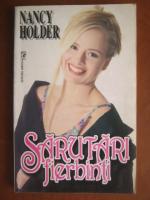 Nancy Holder - Sarutari fierbinti