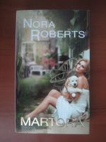 Anticariat: Nora Roberts - Martora
