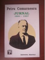 Petru Comarnescu - Jurnal 1931-1937