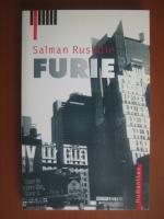 Anticariat: Salman Rushdie - Furie