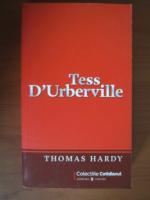 Anticariat: Thomas Hardy - Tess D'Urberville (Cotidianul)