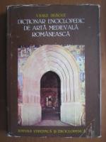 Vasile Dragut - Dictionar enciclopedic de arta medievala romaneasca