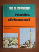 Victor Vescu - Ghid de conversatie roman-sarbocroat