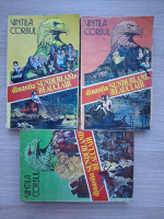 Vintila Corbul - Dinastia Sunderland Beauclair (3 volume, putin uzate)