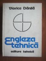 Anticariat: Viorica Danila - Engleza tehnica