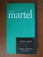 Anticariat: Yann Martel - Viata lui Pi (Cotidianul)