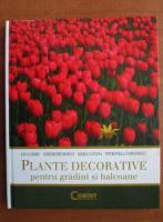 Anca Sarbu - Plante decorative pentru gradini si balcoane