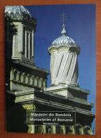 Manastiri din Romania