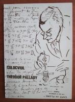 Colocviul Theodor Pallady
