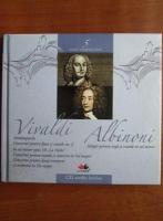 Vivaldi. Albioni (contine CD)
