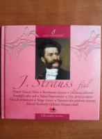 J. Strauss Fiul (contine CD)