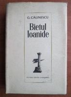 George Calinescu - Bietul Ioanide