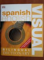 Spanish english bilingual dictionary