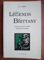 O. L. Aubert - Celtic legends of Brittany