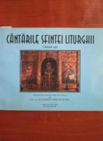 Elisabeta Moldoveanu - Cantarile sfantei liturghii. Armonizare pentru trei voci egale (cu partituri)