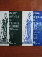 Jonathan Dancy - Dictionar de filosofia cunoasterii (2 volume)
