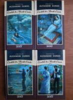 Anticariat: Alexandre Dumas - Contele de Monte-Cristo (4 volume)