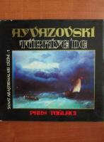 Ayvazovski (album, text in limba turca)