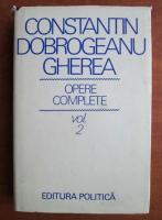 Anticariat: Constantin Dobrogeanu Gherea - Opere complete (volumul 2)