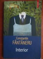 Constantin Fantaneru - Interior