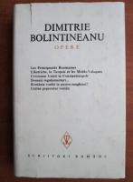Dimitrie Bolintineanu - Opere (volumul 12)