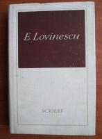 Anticariat: Eugen Lovinescu - Scrieri (volumul 9)
