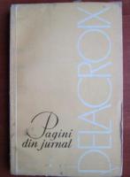 Anticariat: Eugene Delacroix - Pagini din jurnal