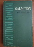 Galaction - Opere alese (volumul 3)