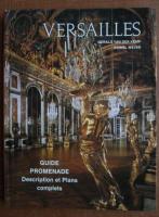 Gerald Van Der Kemp - Versailles. Guide promenade
