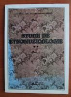 Gheorghe Oprea - Studii de etnomuzicologie (volumul 2)