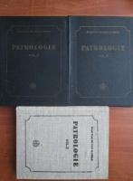 Ioan G. Coman - Patrologie (3 volume)