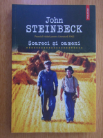Anticariat: John Steinbeck - Soareci si oameni