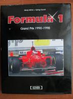 Karoly Mehes - Formula 1. Grand Prinx 1990-1998
