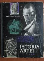 Marin Nicolau Golfin - Istoria artei (volumul 2)
