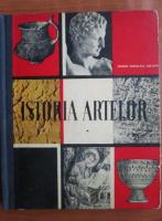 Marin Nicolau - Istoria artelor (volumul 1)