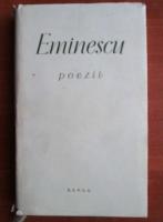 Anticariat: Mihai Eminescu - Poezii (editie mai deosebita)