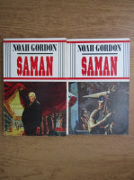 Anticariat: Noah Gordon - Saman (2 volume)