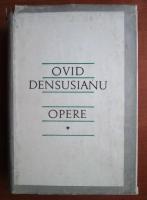 Anticariat: Ovid Densusianu - Opere (volumul 1)