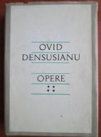 Ovid Densusianu - Opere (volumul 4)