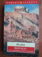 Plato - Republic (Platon-Republica, in limba engleza)