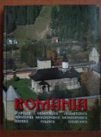 Romania. Schituri, manastiri, biserici