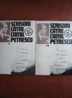 Anticariat: Scrisori catre Camil Petrescu (2 volume)