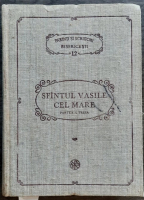 Sfantul Vasile cel Mare - PSB 12. Scrieri, partea a treia