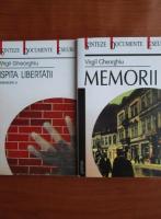 Virgil Gheorghiu - Memorii (2 volume)