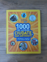1000 de lucruri ciudate dar adevarate. Informatii trasnite si fotografii bizare