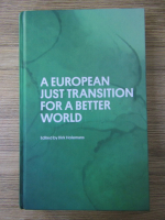 A european just transition for a better world