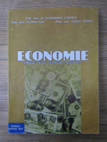 Alexandru Cioarna - Economie. Sinteze, teste, probleme, rezolvari
