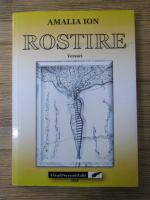 Amalia Ion - Rostire. Versuri