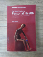 Ann Robinson - The which? Guide to personal health