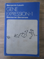 Benjamin Lewin - Gene expression-1. Bacterial genomes
